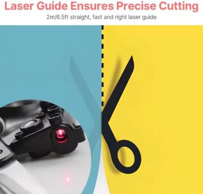 🔥49% OFF🔥Professional Laser Guided Scissors