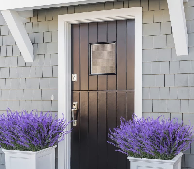 🌸Last Day 50% OFF-Outdoor Artificial Lavender Flowers💐