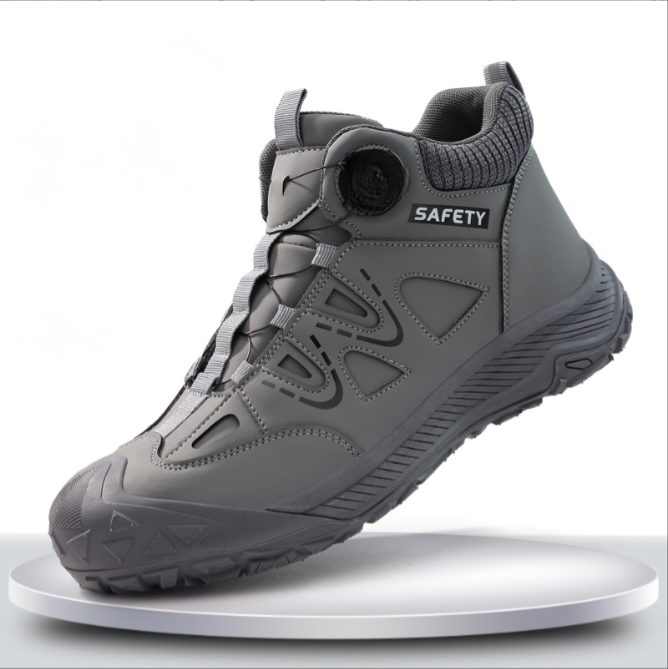 🎁SELLING FAST! 🔥 70K+ SOLD -🎁Protective Tactical Safety Boots