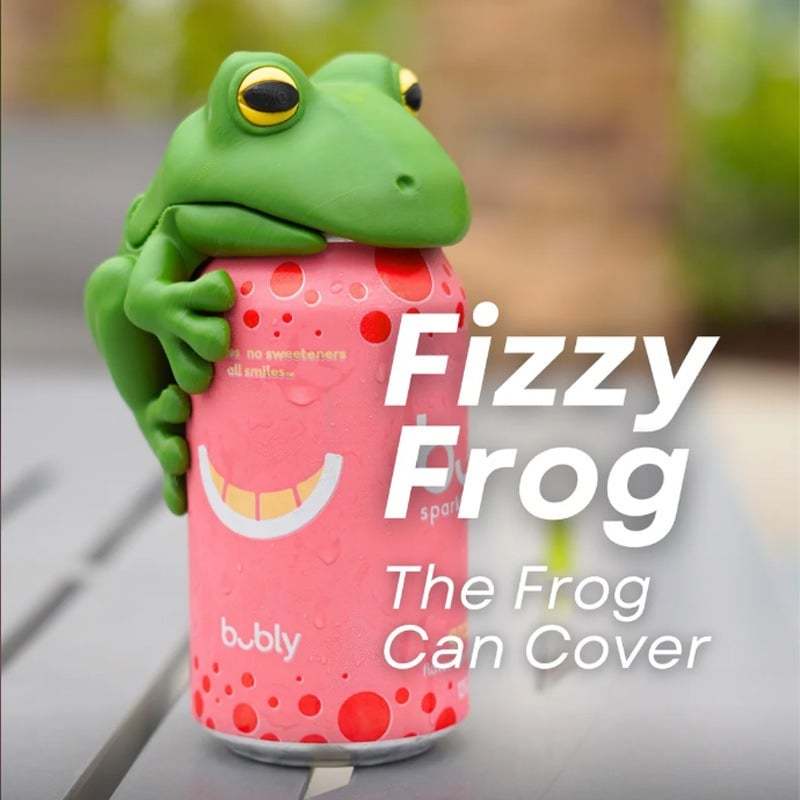 ⏳Time-limited Special🐸Frog Can Cover