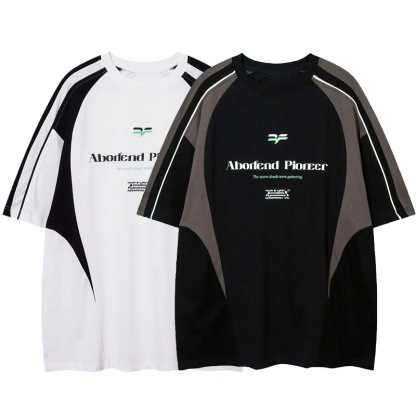 American vintage sports jersey