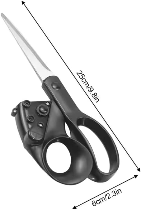 🔥49% OFF🔥Professional Laser Guided Scissors