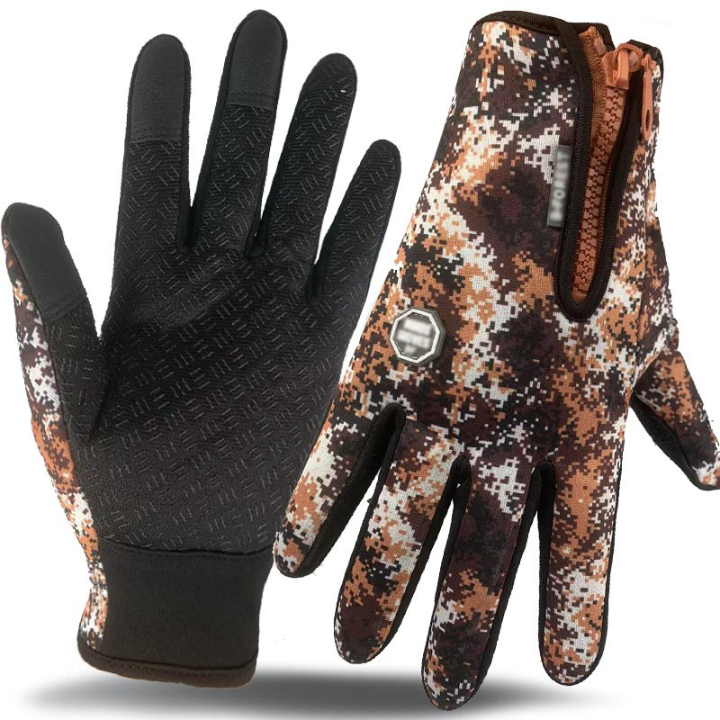 Multi-scenario Protective Gloves: From snowy mountains to factory floors, safeguarding every task you undertake.
