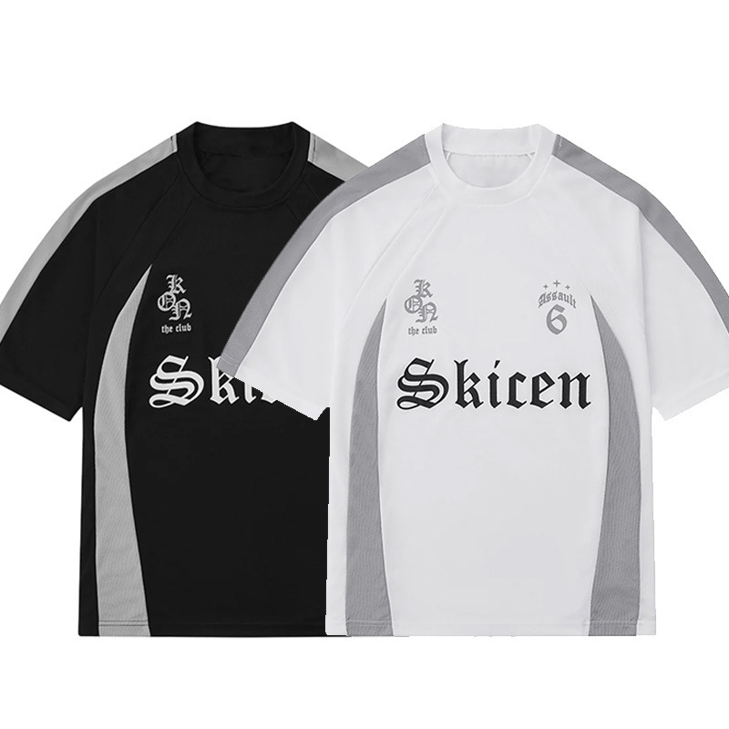 American vintage sports jersey