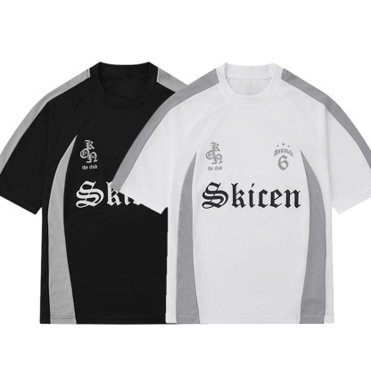 American vintage sports jersey