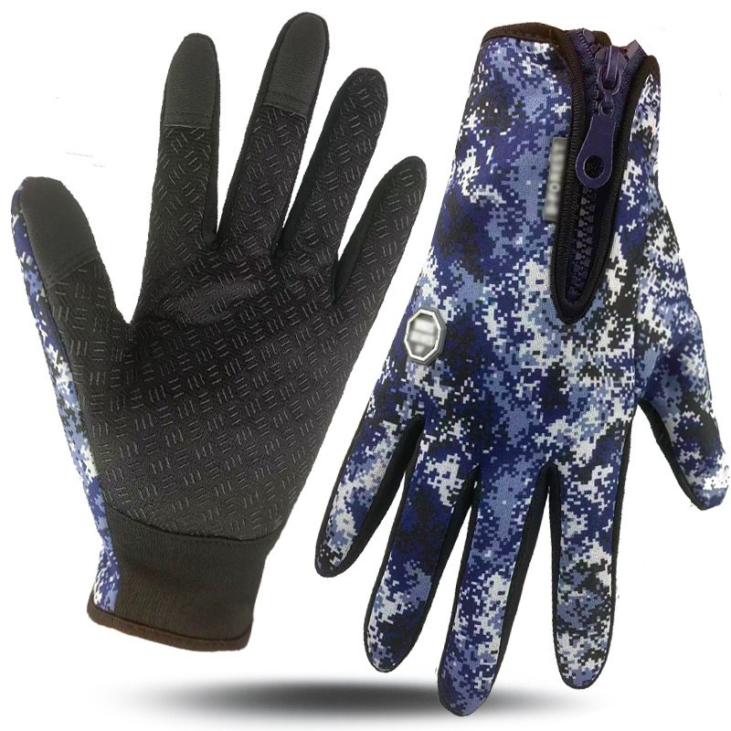 Multi-scenario Protective Gloves: From snowy mountains to factory floors, safeguarding every task you undertake.