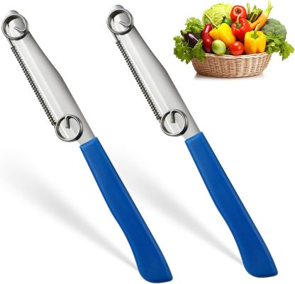 3 in 1  Stainless steel Multifunctional Veggie Peeler (Buy 1 get 1 FREE)
