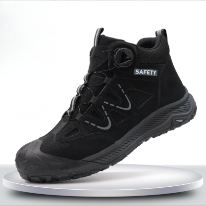 🎁SELLING FAST! 🔥 70K+ SOLD -🎁Protective Tactical Safety Boots