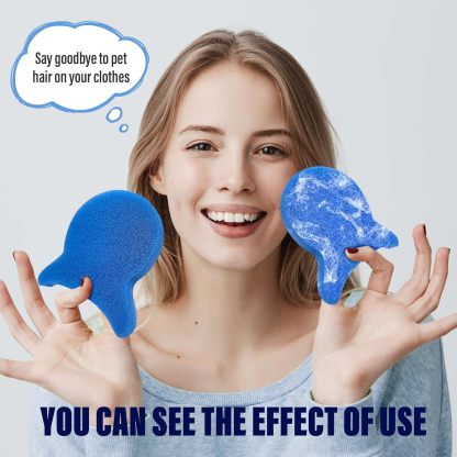 （🔥BUY 2 GET 2 FREE🔥）🐾Laundry’s New Fur-Fighting Hero 🧼(4-piece set)