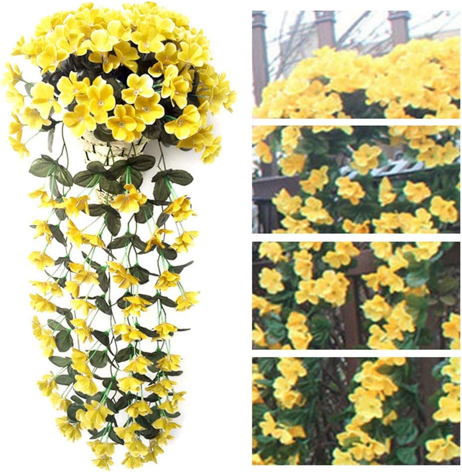 [Copy]🔥Last Day 60% OFF🔥UV Resistant Artificial Petunias Flowers