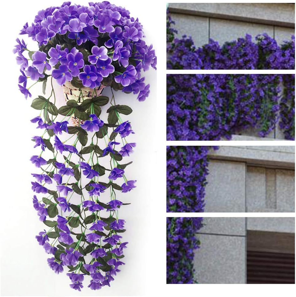 [Copy]🔥Last Day 60% OFF🔥UV Resistant Artificial Petunias Flowers