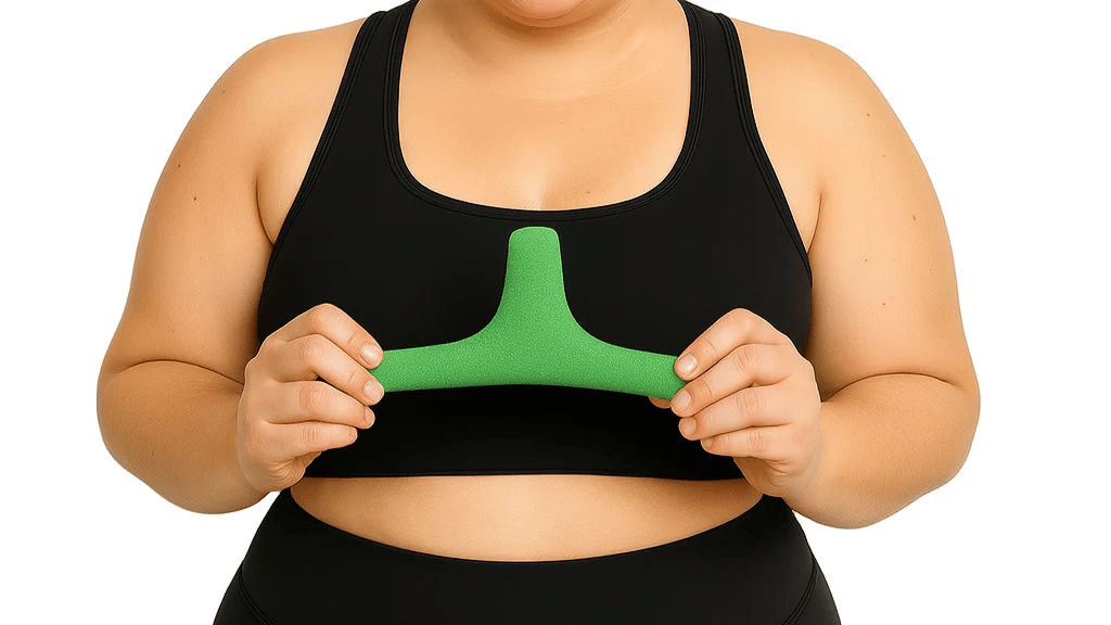 🎁SELLING FAST! 🔥 70K+ SOLD -🌟Women’s Bra Moisture-wicking Pads✨Seamless Invisible