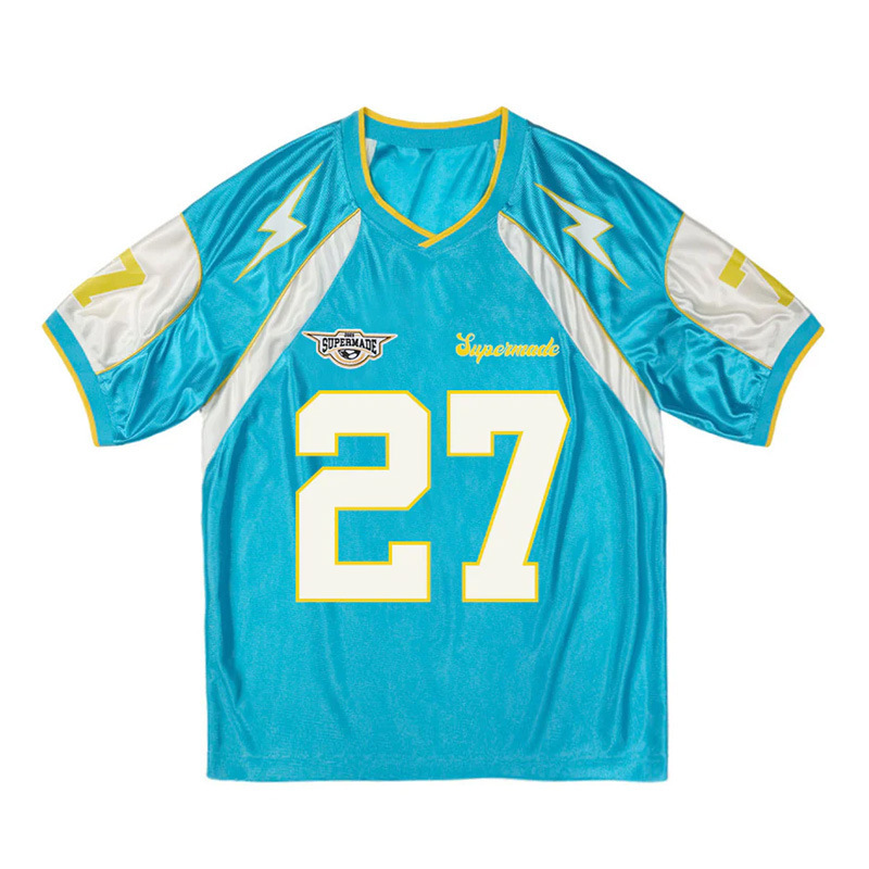 American vintage sports jersey