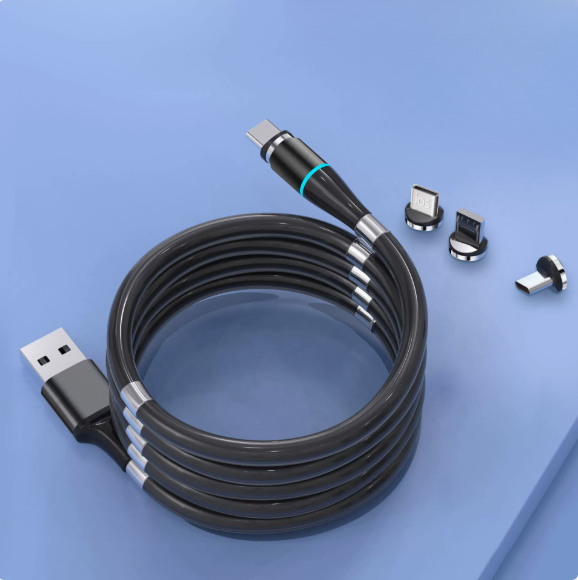 ✨MagneticFlow: The Cable That Elevates Your Charge✨