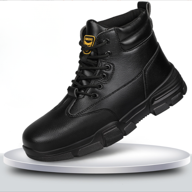 🎁SELLING FAST! 🔥 70K+ SOLD -🎁Protective Tactical Safety Boots