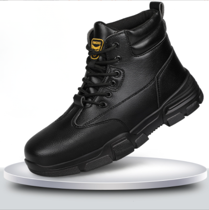 🎁SELLING FAST! 🔥 70K+ SOLD -🎁Protective Tactical Safety Boots