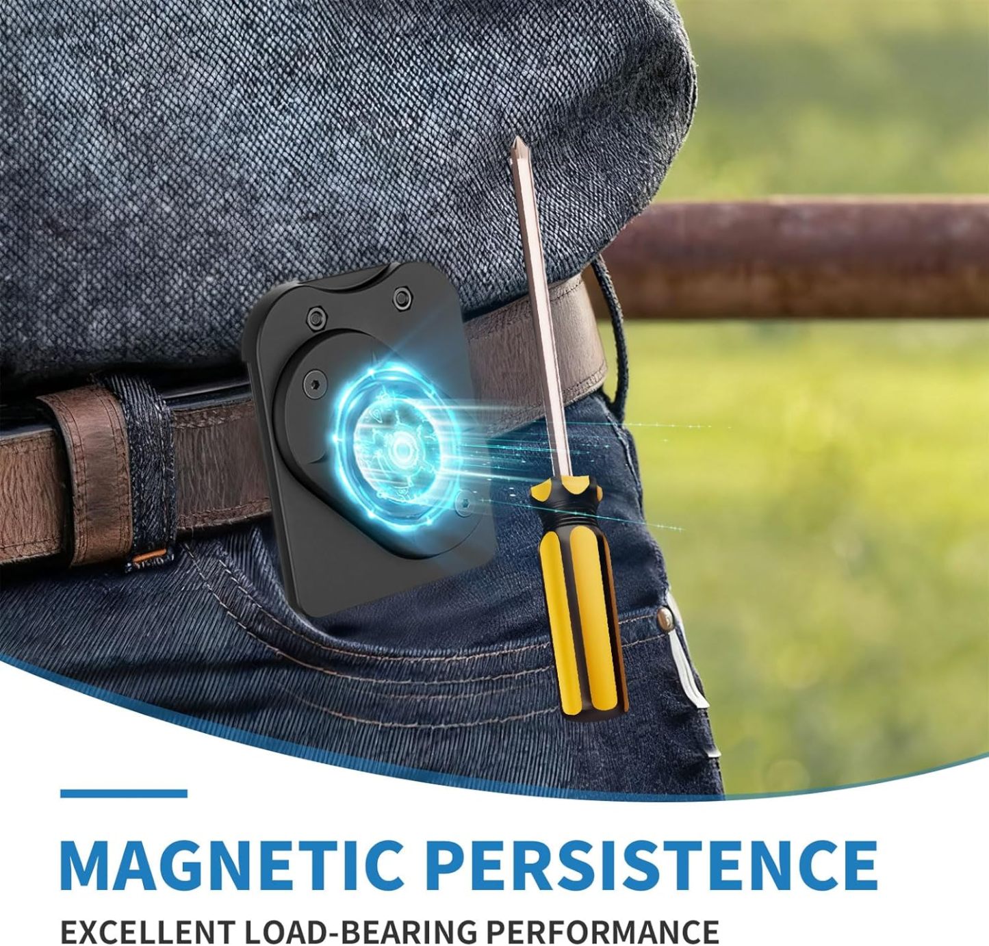 🎁SELLING FAST! 🔥 70K+ SOLD -🧲 Magnetic Tool Holder