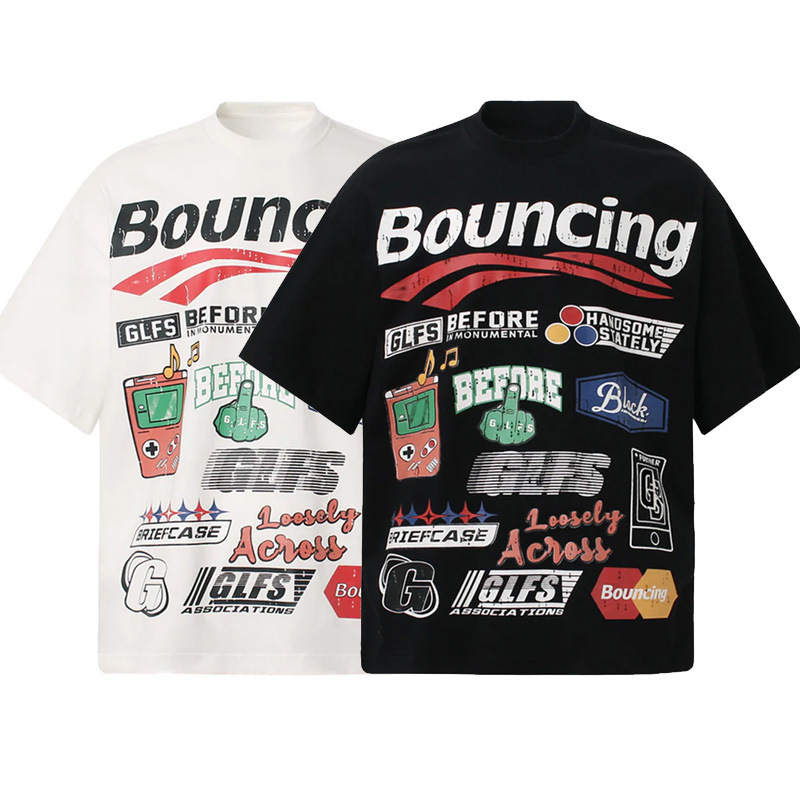 American vintage sports jersey