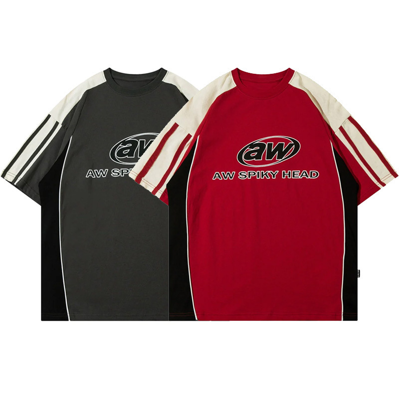 American vintage sports jersey