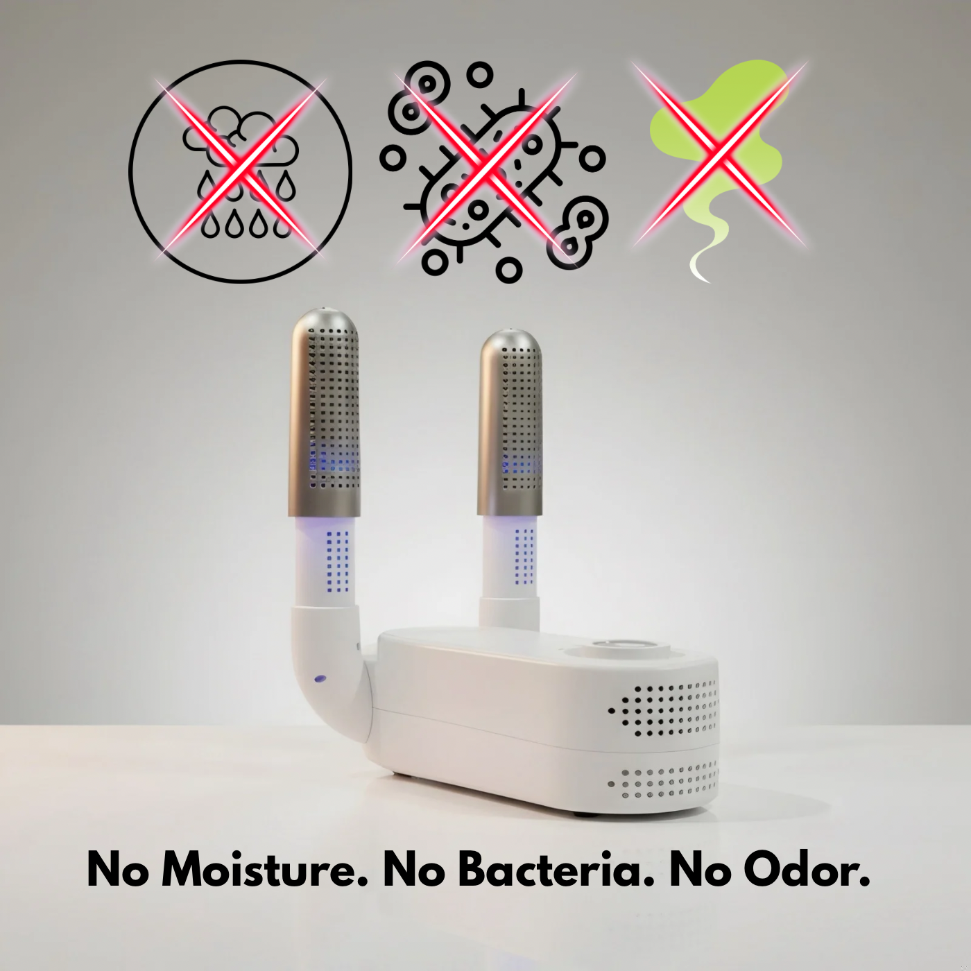 DynaLux ProCare Shoe Dryer