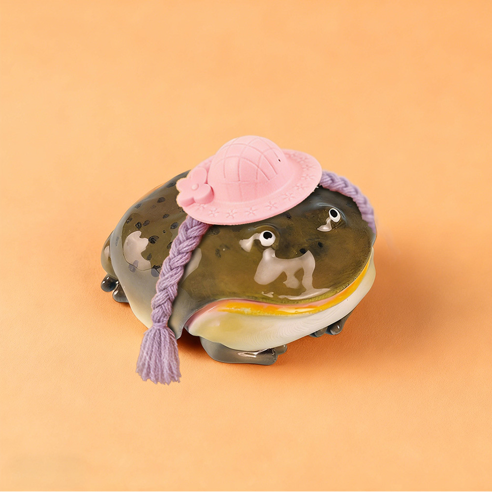 🎁SELLING FAST! 🔥 70K+ SOLD -🐸 Frog Protective Case: Playful Luxury for AirPods