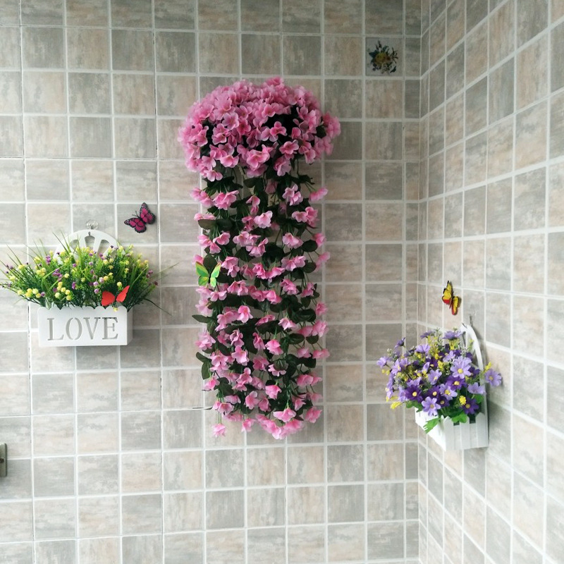 [Copy]🔥Last Day 60% OFF🔥UV Resistant Artificial Petunias Flowers