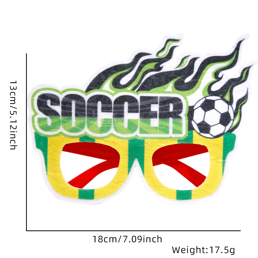 🎁SELLING FAST! 🔥 70K+ SOLD -2026 FIFA World Cup Football Glasses ⚽