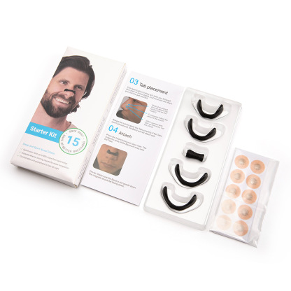 🎁SELLING FAST! 🔥 70K+ SOLD -🌬️Magnetic nasal breathing dilator