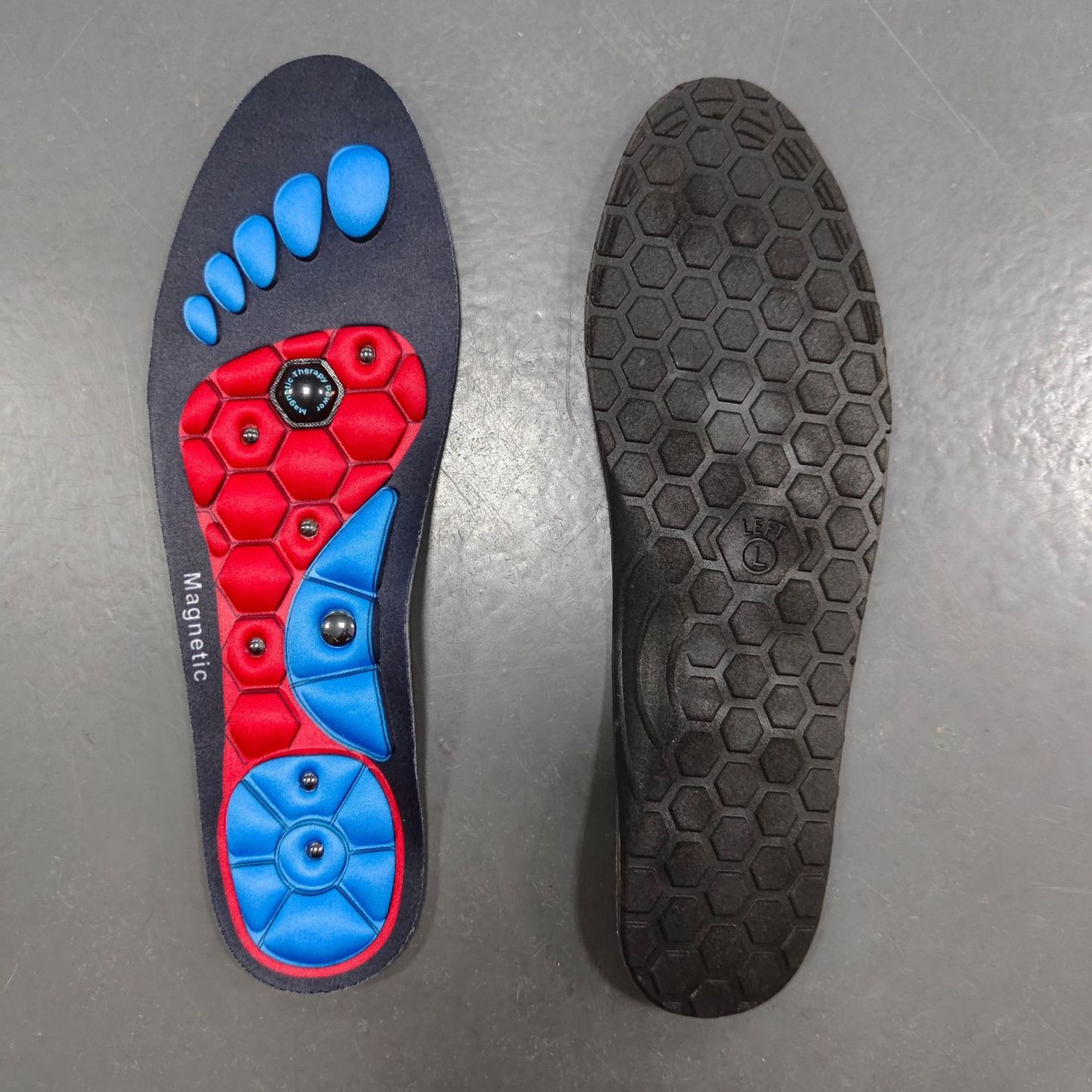 🎁SELLING FAST! 🔥 70K+ SOLD -✨ Magnetic Relief Insoles