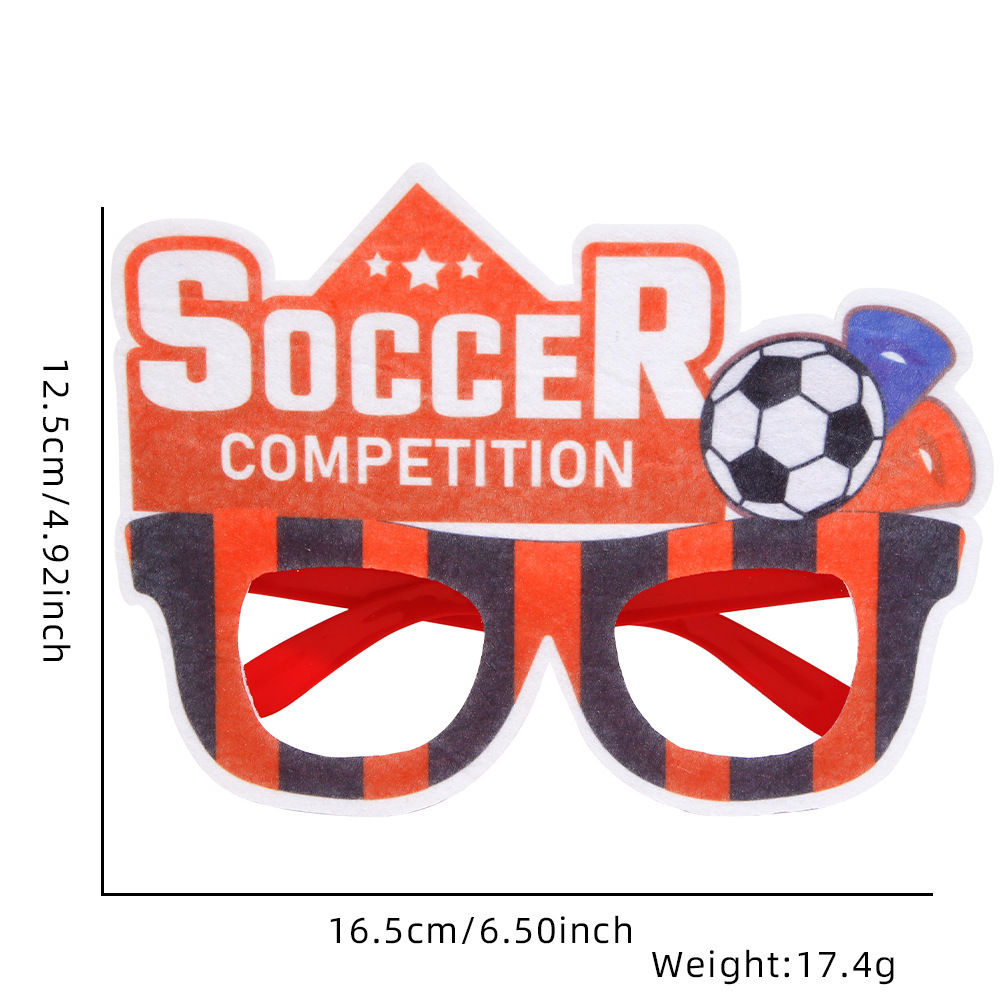 🎁SELLING FAST! 🔥 70K+ SOLD -2026 FIFA World Cup Football Glasses ⚽