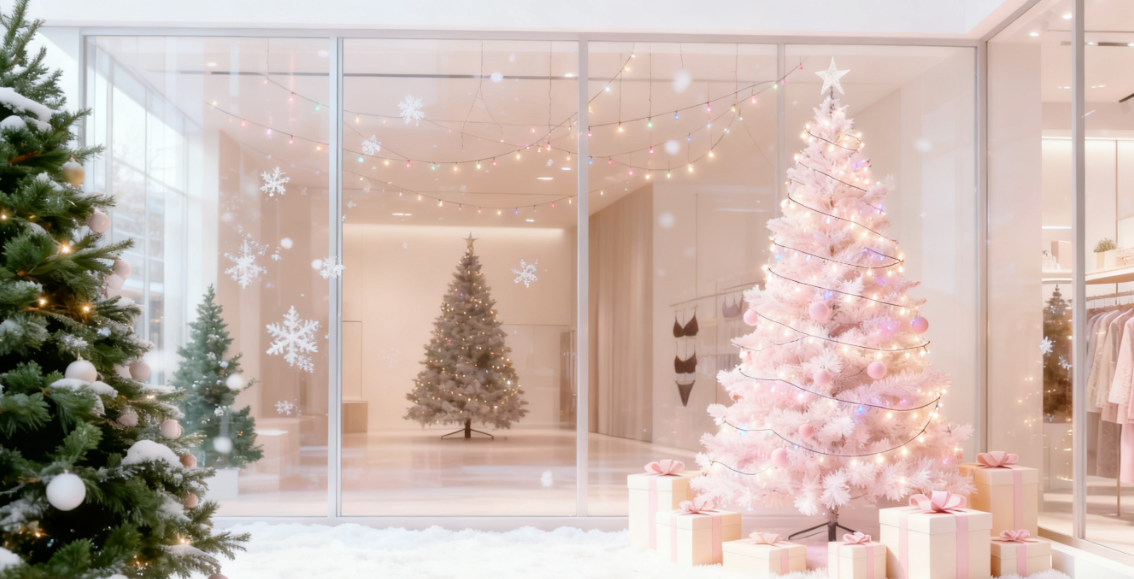 Christmas Extravaganza——Winter New Arrivals