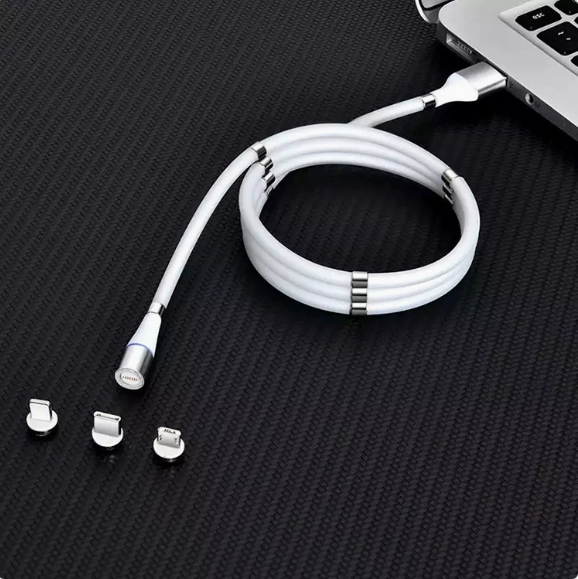 ✨MagneticFlow: The Cable That Elevates Your Charge✨