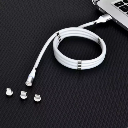 ✨MagneticFlow: The Cable That Elevates Your Charge✨