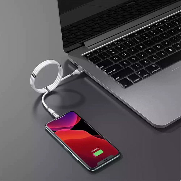 ✨MagneticFlow: The Cable That Elevates Your Charge✨