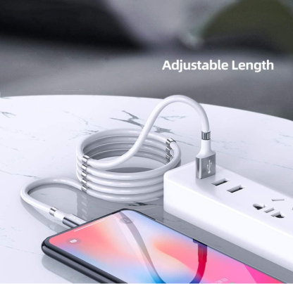 ✨MagneticFlow: The Cable That Elevates Your Charge✨