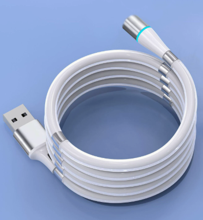 ✨MagneticFlow: The Cable That Elevates Your Charge✨