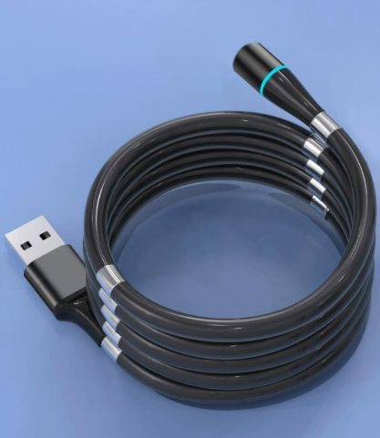 ✨MagneticFlow: The Cable That Elevates Your Charge✨