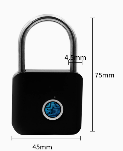 GuardianTouch: The Epitome of Smart Security ✨