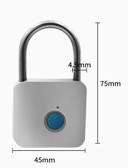 GuardianTouch: The Epitome of Smart Security ✨