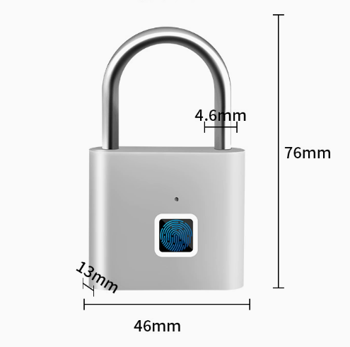 GuardianTouch: The Epitome of Smart Security ✨