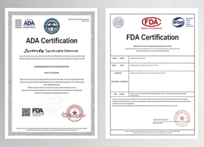 😁🌎 Jiawencolor™ Medical Full Denture with Strong Suctiond🦷Obtain American Dental Association（ADA）Certification