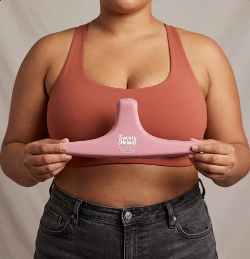 🎁SELLING FAST! 🔥 70K+ SOLD -🌟Women’s Bra Moisture-wicking Pads✨Seamless Invisible