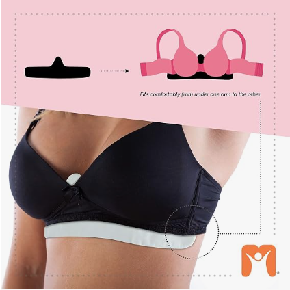 🎁SELLING FAST! 🔥 70K+ SOLD -🌟Women’s Bra Moisture-wicking Pads✨Seamless Invisible