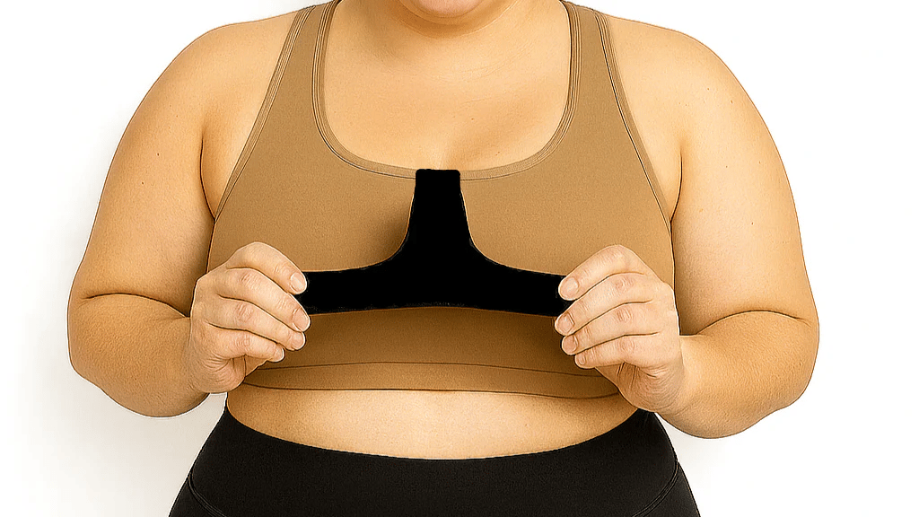 🎁SELLING FAST! 🔥 70K+ SOLD -🌟Women’s Bra Moisture-wicking Pads✨Seamless Invisible