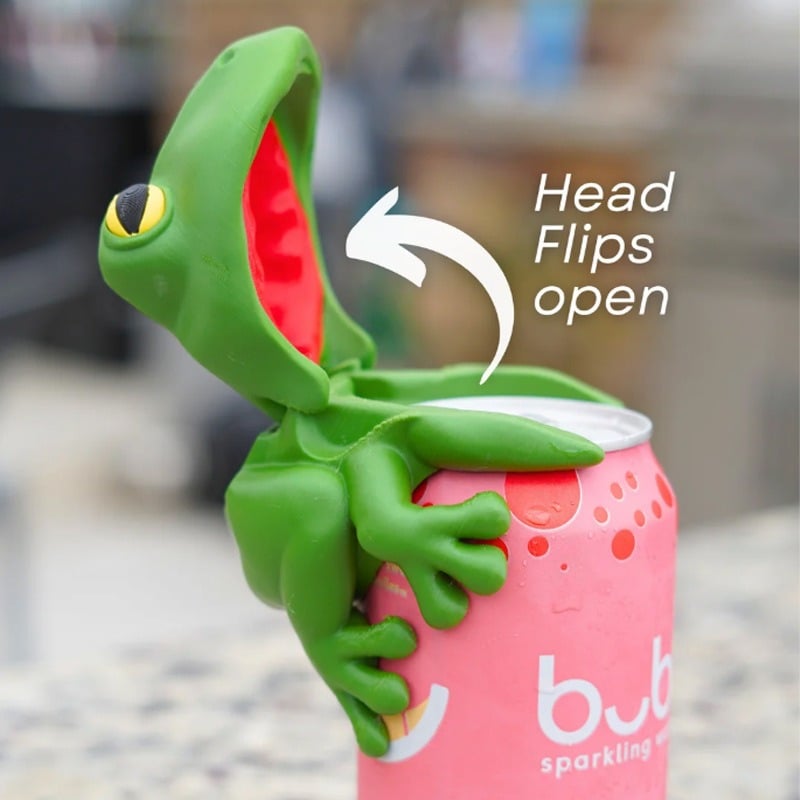 ⏳Time-limited Special🐸Frog Can Cover