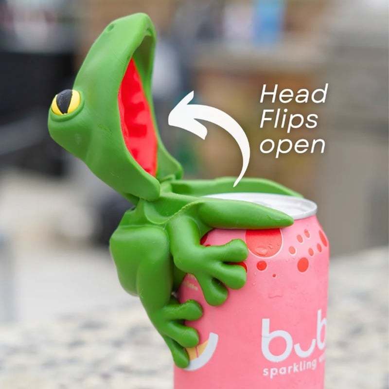 ⏳Time-limited Special🐸Frog Can Cover