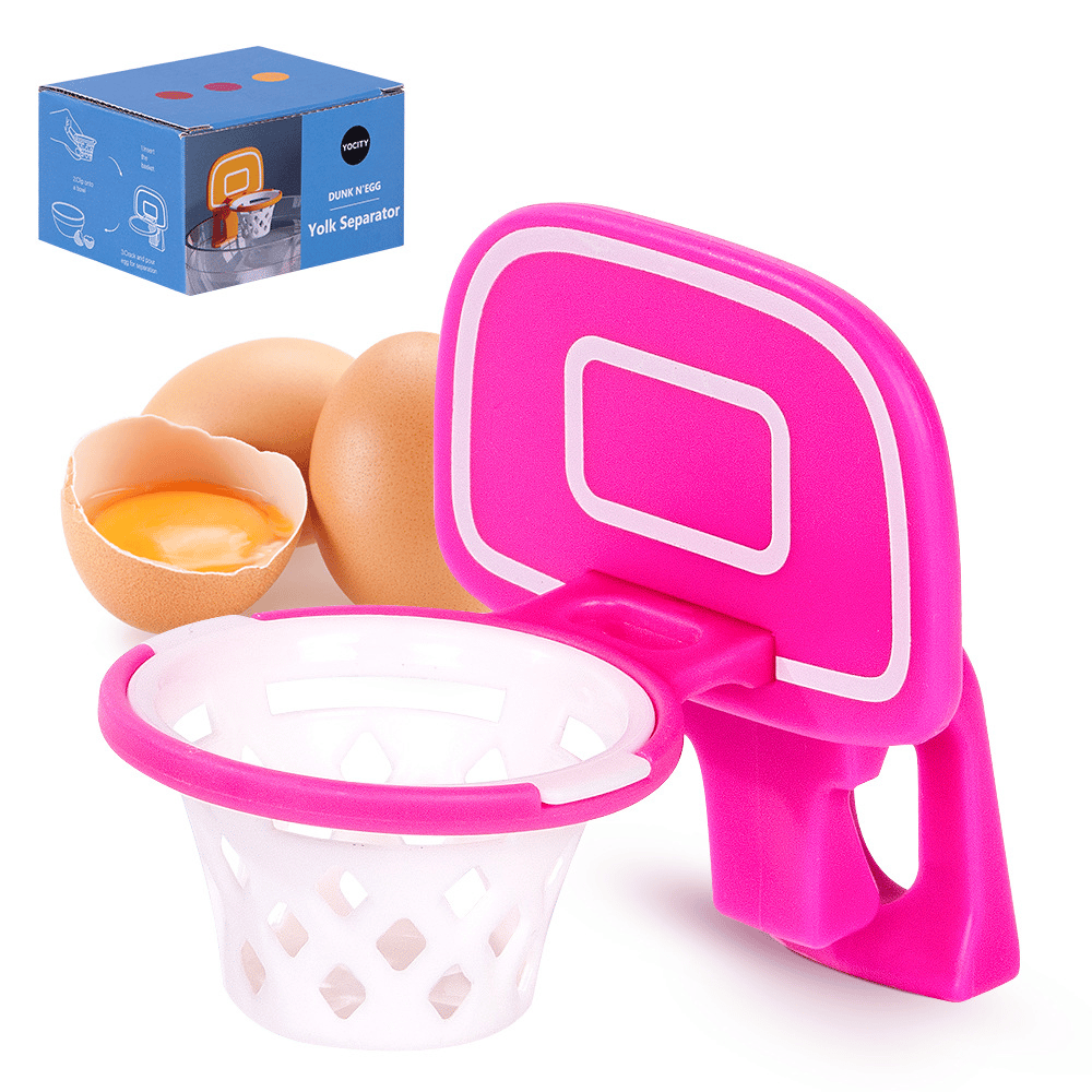 Basketball Hoop Yolk Separator
