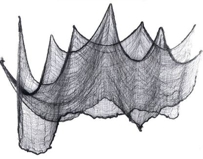 Halloween Cheese Cloth