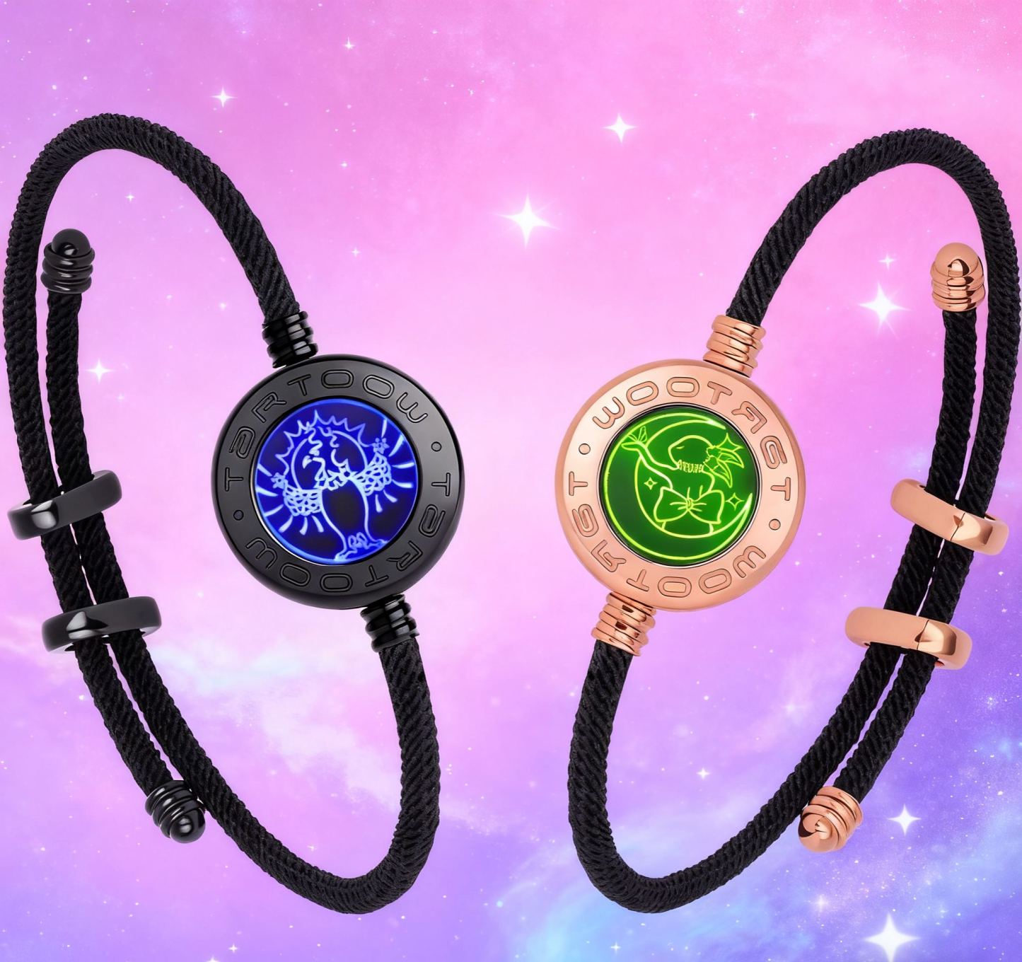 Couple's and Best Friend's Resonance Bracelets