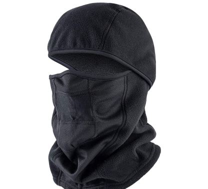 Warmth-retaining face mask